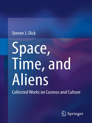 cover image of Space, Time, and Aliens